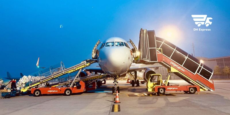 gửi hàng máy bay đà nẵng sài gòn