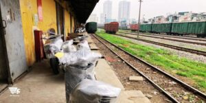 gui xe may tu ha noi vao da nang