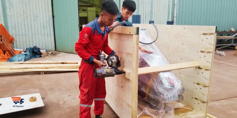 luu y gui xe may tu ha noi vao sai gon