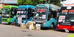 nha xe gui hang xe khach sai gon ha noi
