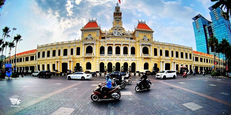 chuyen hang tu ha noi vao sai gon