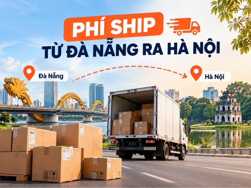 phi ship tu da nang ra ha noi bao nhieu