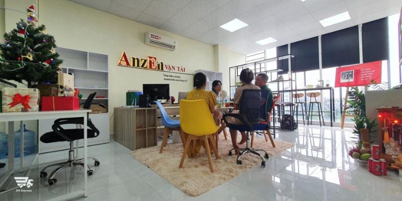 xe gui hang di bac ninh anzen
