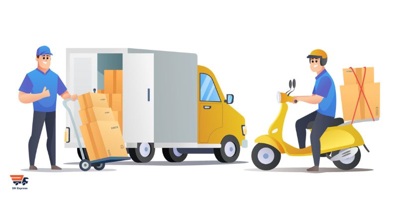 cac goi dich vụ chuyen phat tu ha noi vao sai gon