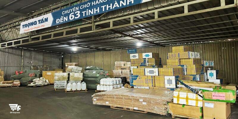 lua chon nha xe tai cho hang ha noi bac giang