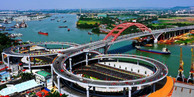 van chuyen duong bo hcm hai phong