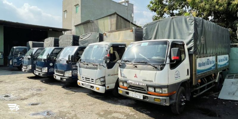 van chuyen hang tu tphcm di quang ninh duong bo