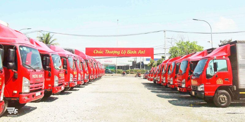 xe cho hang tu sai gon ra ha noi phuong hoang