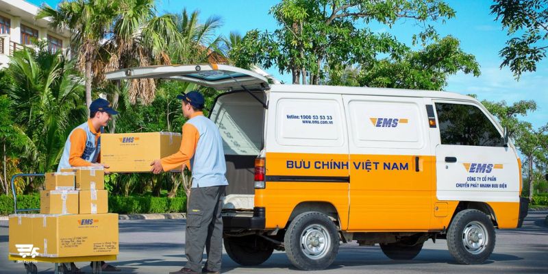 chuyen phat nhanh sai gon hai phong ems