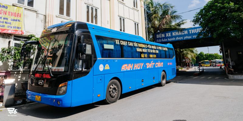 gui hang xe khach tu ha noi di hai phong