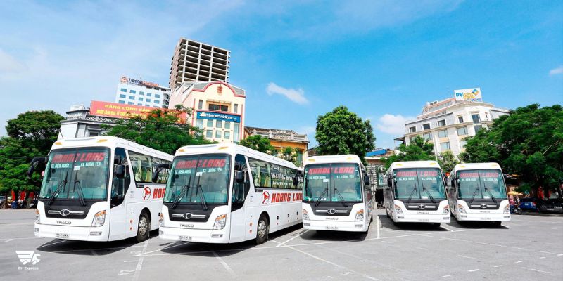 gui hang xe khach tu sai gon di hai phong