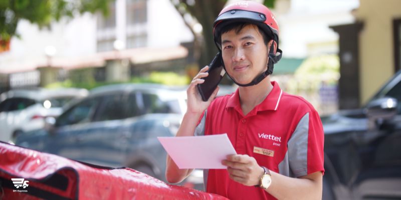viettel gui do ha noi hai phong