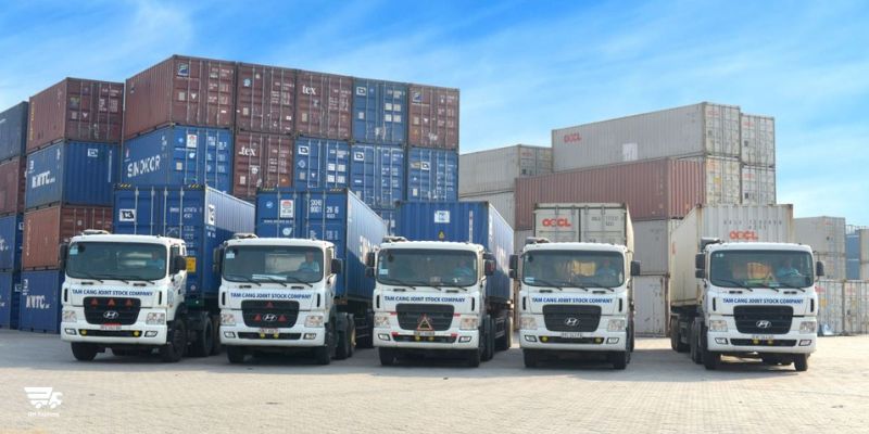 phi ship xe tải hcm hn