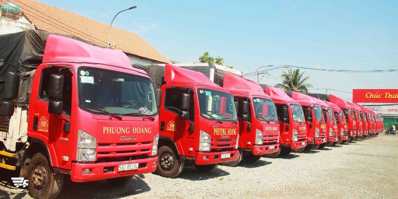 van tai phuong hoan xe tai sai gon da nang gia re