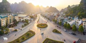 gui hang di cam pha quang ninh chau phat dat