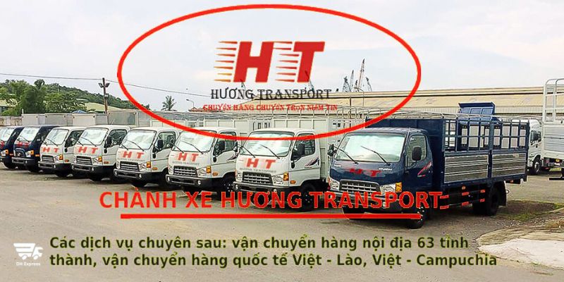 chuyen hang sai gon hai phong huong transport