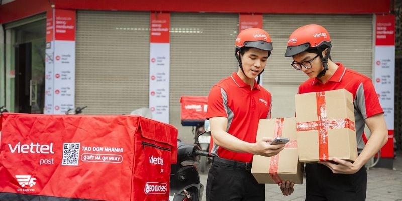 viettel post giao hang nhanh sai gon ha noi