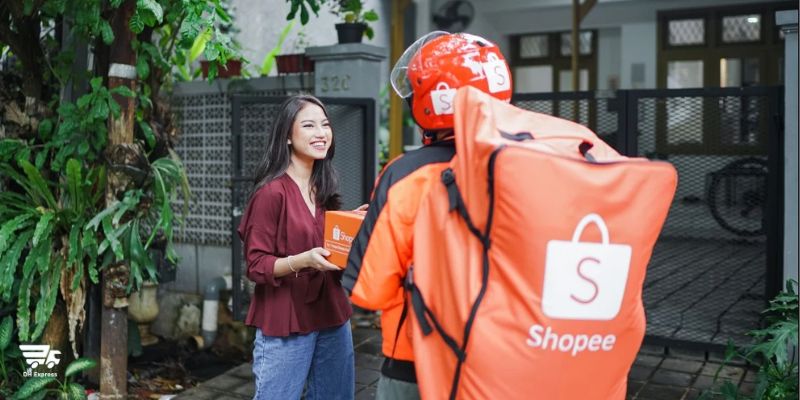 gui hang shopee tu ha noi vao sai gon mat bao lau