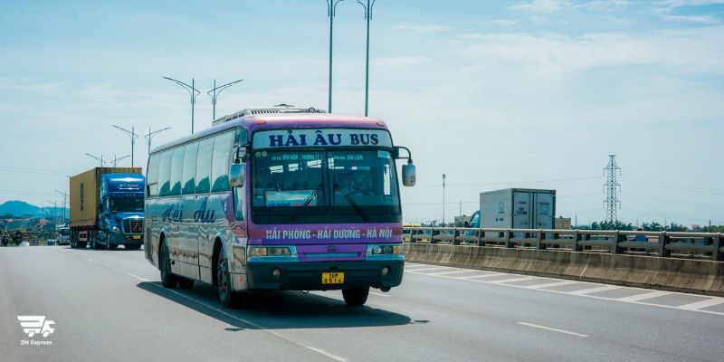 xe hai au ha noi hai phong