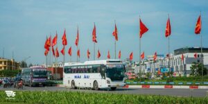 danh sach nha xe gui hang di hai phong uy tin