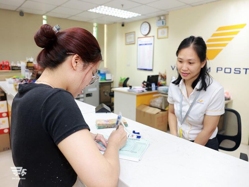 cac dich vu gui do qua buu dien