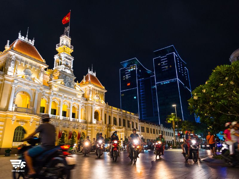 gia cuoc chuyen phat nhanh hai phong ho chi minh