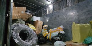 viettel post co nhan gui xe may khong