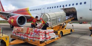 cac loai hang gui hang bang may bay vietjet