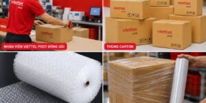 dong goi hang gui viettel post