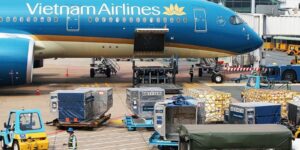 dich vu gui hang bang may bay vietnam airline