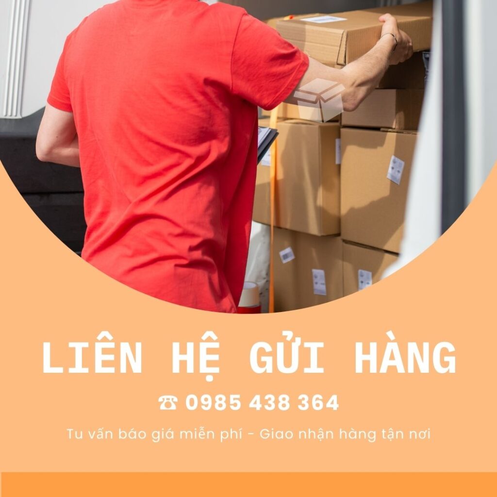 lien he gui hang dh express
