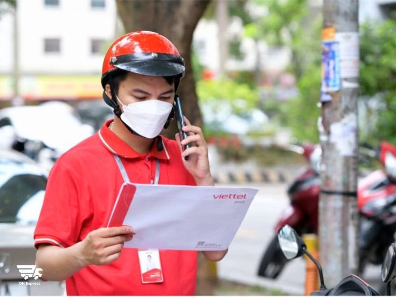 dich vu gui tai lieu qua viettel post