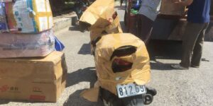 mot so luu y khi van chuyen xe may tu hai phong len ha noi