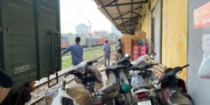 nhu cau gui xe may bac nam bang tau hoa