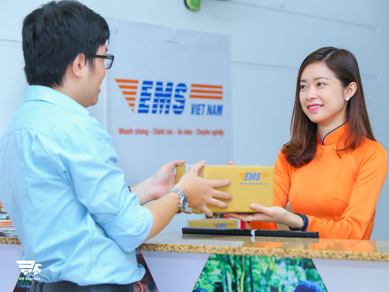 gioi thieu dich vu chuyen phat nhanh buu dien