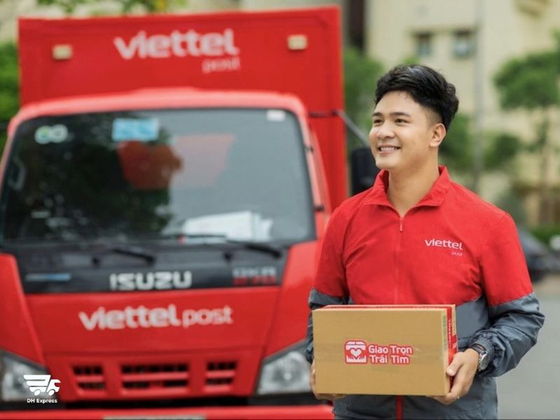 gui hoa toc viettel post mat bao lau