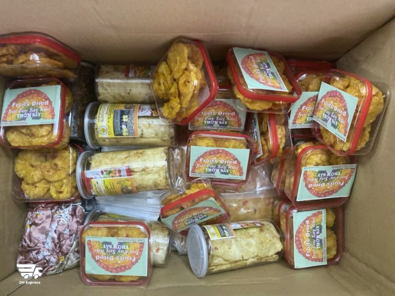 viettel post co gui do an duoc khong