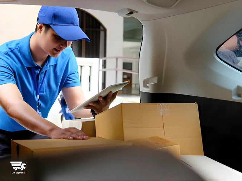 dh express nha xe gui hang ha noi vinh phuc hoa toc
