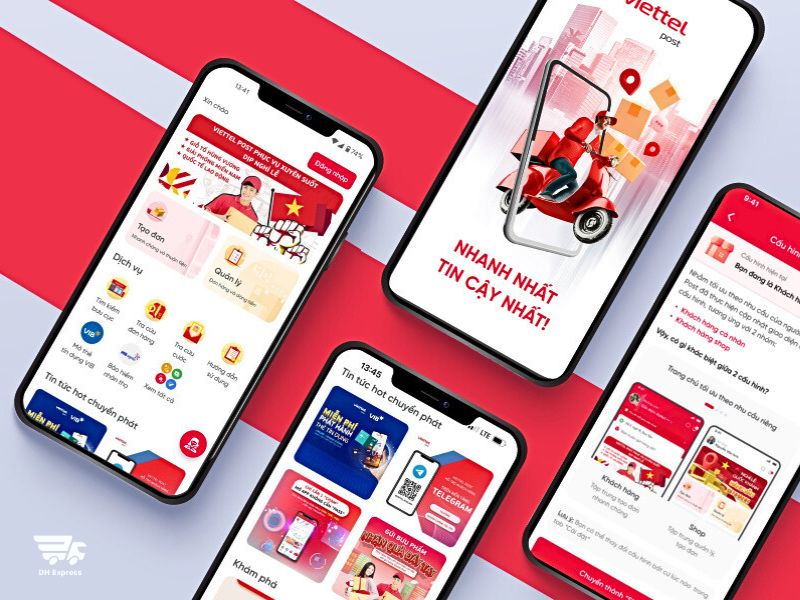 huong dan gui hang viettel post tai nha