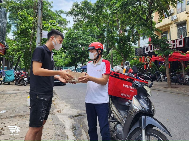 mot so luu y khi gui hang viettel post