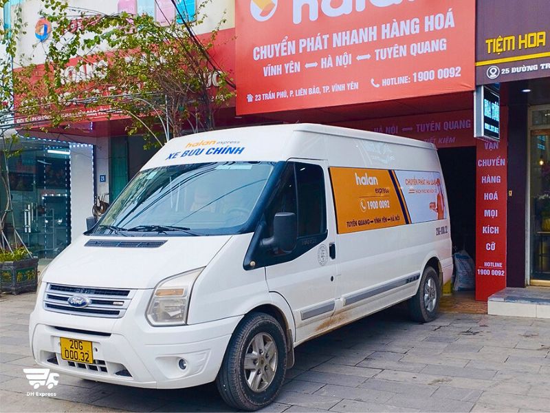 nha xe ha lan gui hang ha noi vinh phuc