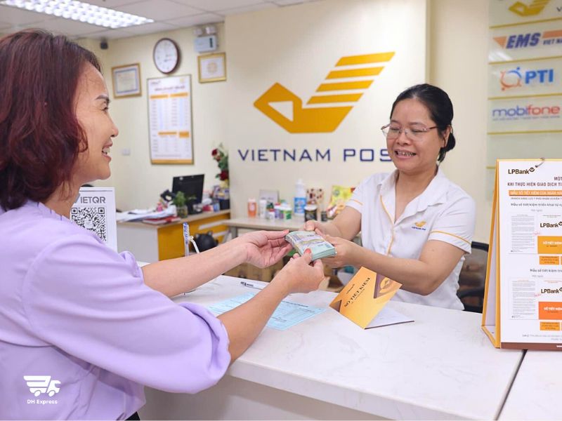 gui hang tu tphcm di ha noi buu dien mat bao lau
