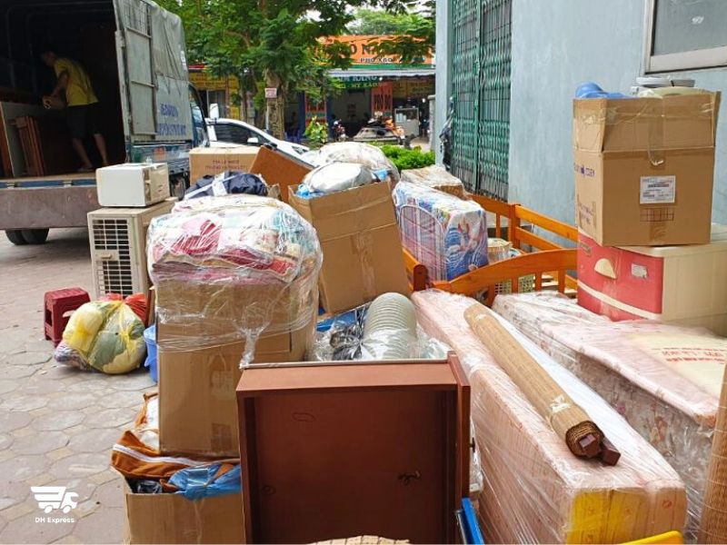 mot so luu y khi chuyen nha tu ha noi vao sai gon