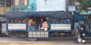 xe gui hang ha noi hung yen truong nga
