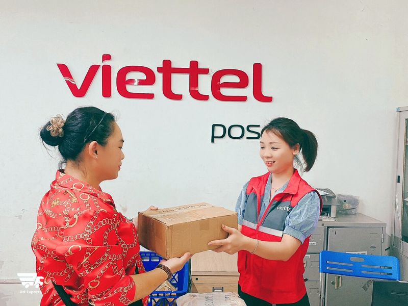huong dan chuyen phat nhanh viettel gan day