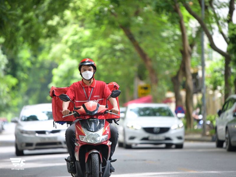 cach gui chuyen phat nhanh viettel post