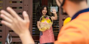 co gui qua qua buu dien duoc khong