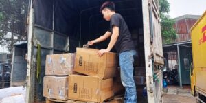 thue xe tai cho hang ha noi vinh phuc
