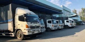 cac loai xe tai cho hang ha noi hung yen