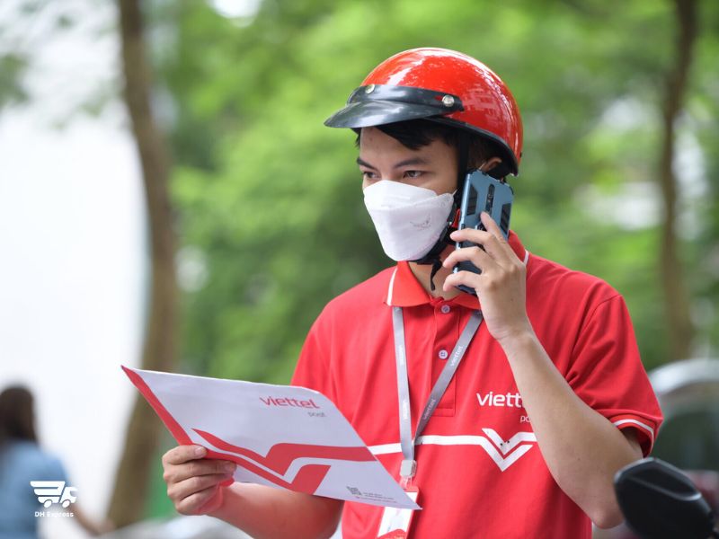 cach gui buu pham viettel post chi tiet